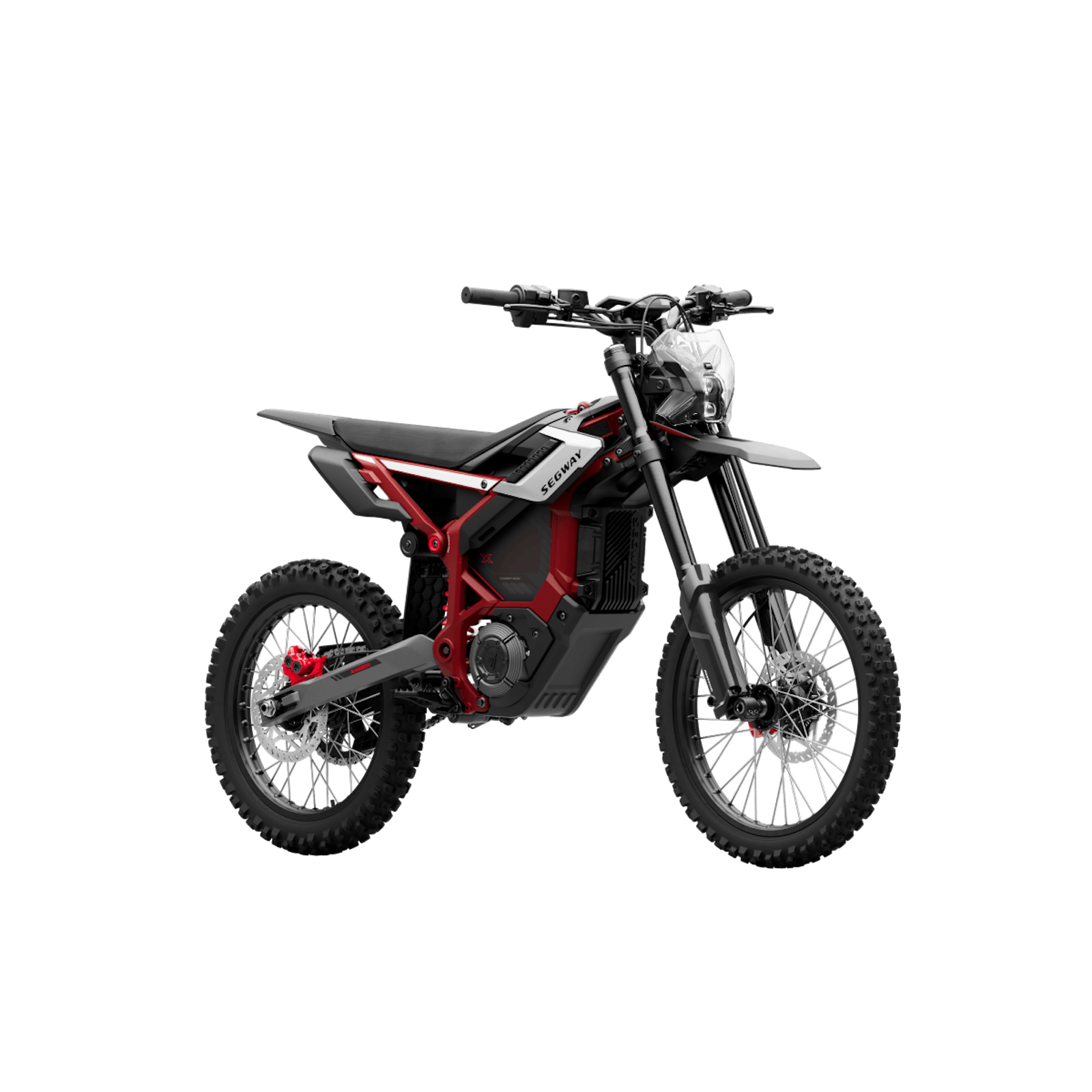 Segway Xaber 300 Electric Dirt Bike - Image 3