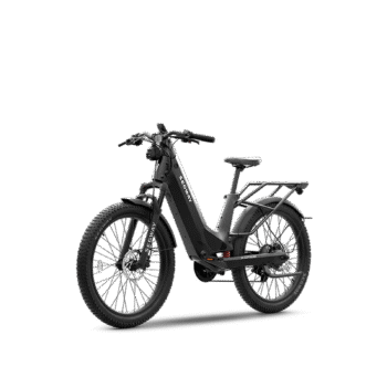 Segway Xafari Fat Tire Electric Bike