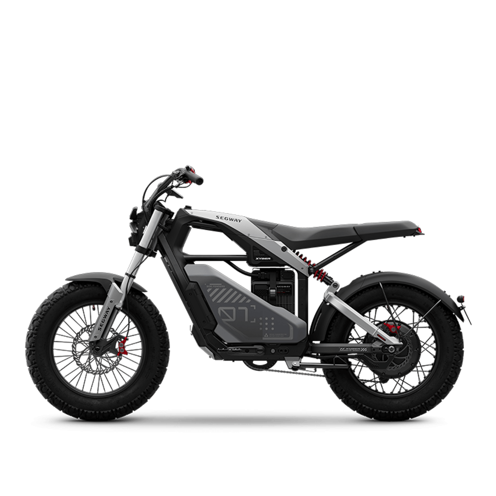 Segway Xyber Electric Bike - Image 2