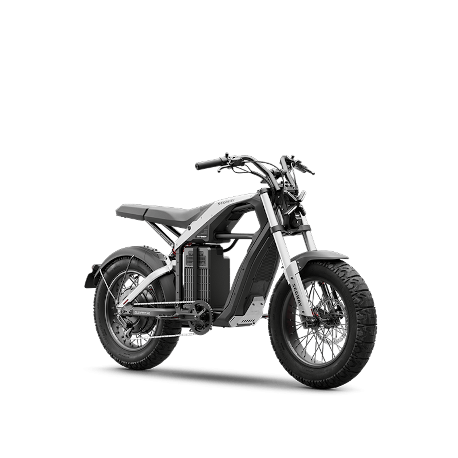 Segway Xyber Electric Bike - Image 3