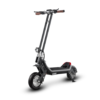 Riding’times G63 Convertible electric scooter studio side view in all-terrain mode