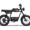 Riding’times GT33 cargo electric bike single battery studio view from the right
