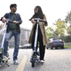 E-TWOW TankTorq TK2 electric scooter, view 8
