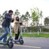 E-TWOW TankTorq TK2 electric scooter, view 9