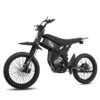 Riding’times GT73 Pro electric motorbike studio view from the right