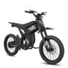 Riding’times GT73 Pro electric motorbike studio view from the left