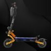 YUME X11+ electric scooter folding stem