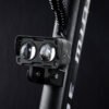 Twin headlight on the Teverun Blade Mini Pro electric scooter