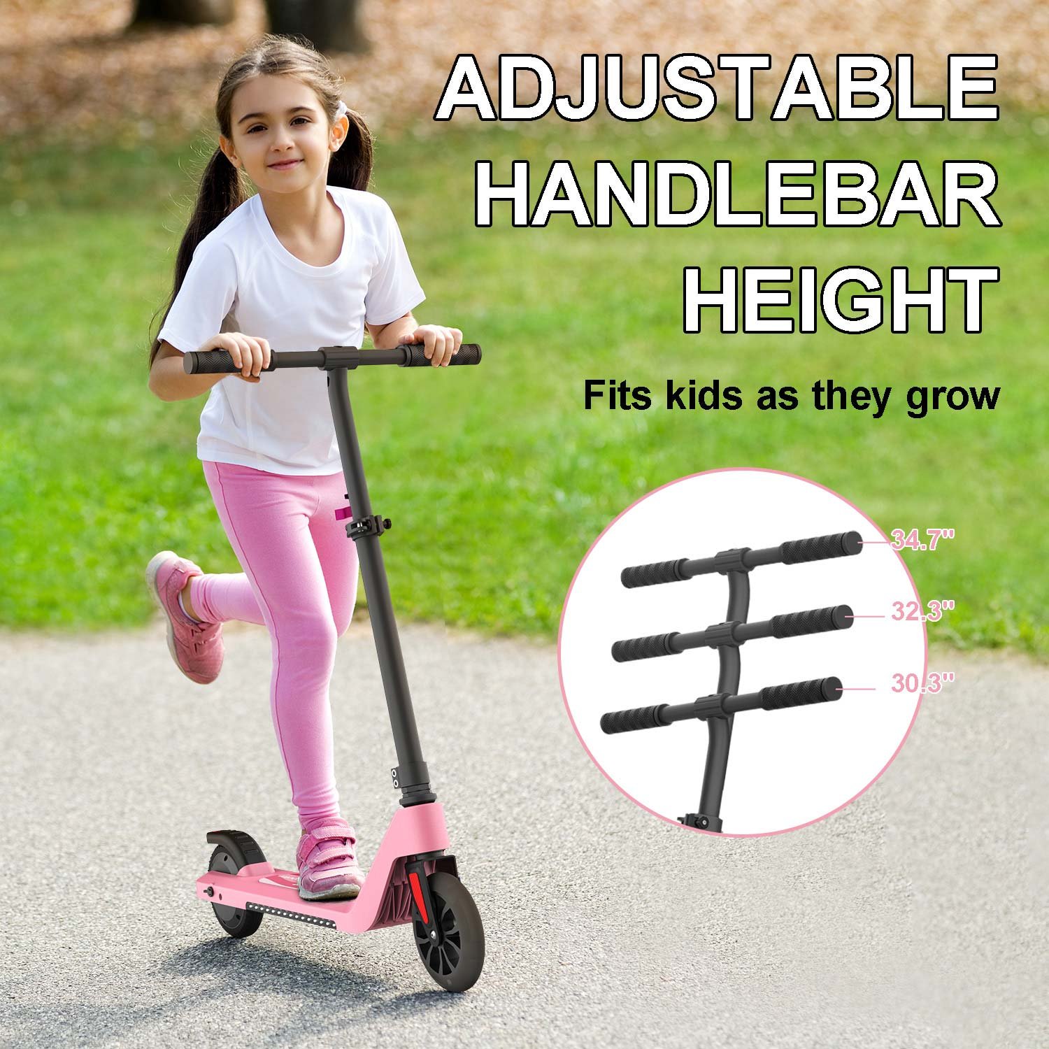 Nanrobot K1 Kids Electric Scooter - Image 8