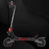 YUME Raptor electric scooter studio view