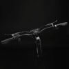 YUME Predator electric scooter handlebar and TFT display