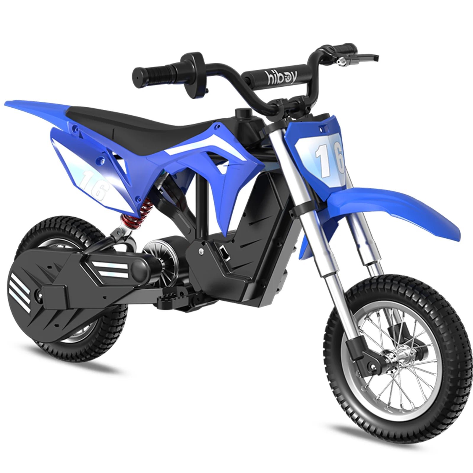 36V 5.2Ah lithium battery of the Hiboy DK1 kids electric dirt bike