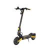 Teverun Blade Mini Ultra electric scooter studio view from the front quarter