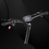 YUME Hawk Pro electric scooter adjustable hydraulic suspension