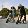 E-TWOW TankTorq TK3 electric scooter, view 11