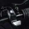 Thumb throttle of the Teverun Blade Mini Pro electric scooter