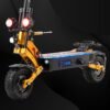 YUME X11+ electric scooter front hydraulic brake