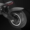 YUME Hawk Pro electric scooter folded
