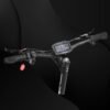 YUME Raptor electric scooter dual headlights