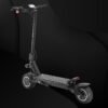 YUME Hawk Pro electric scooter deck close-up