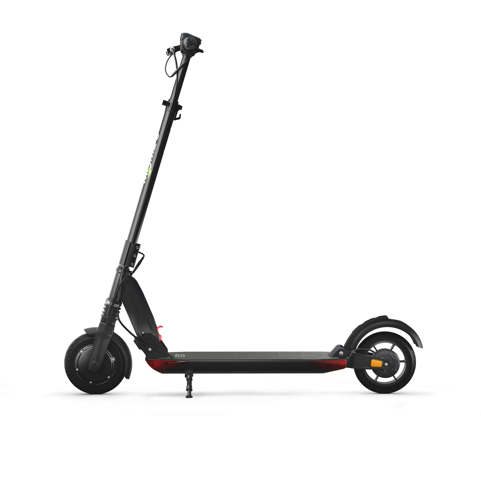 E-TWOW GT SL electric scooter in Black, angled