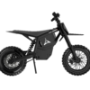 APTUM AP-2C-1 electric dirt bike in black, view 8