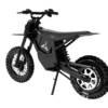 APTUM AP-2C-1 electric dirt bike in black, view 4