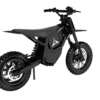 APTUM AP-2C-1 electric dirt bike in black, view 9