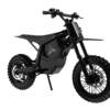 APTUM AP-2C-1 electric dirt bike in black, view 2