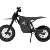 APTUM AP-2C-1 electric dirt bike in black, view 1