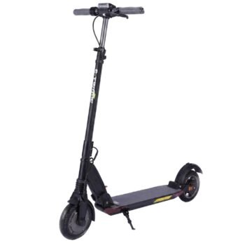 E-TWOW GT SL electric scooter in Black