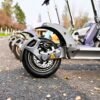 E-TWOW TankTorq TK2 electric scooter, view 7
