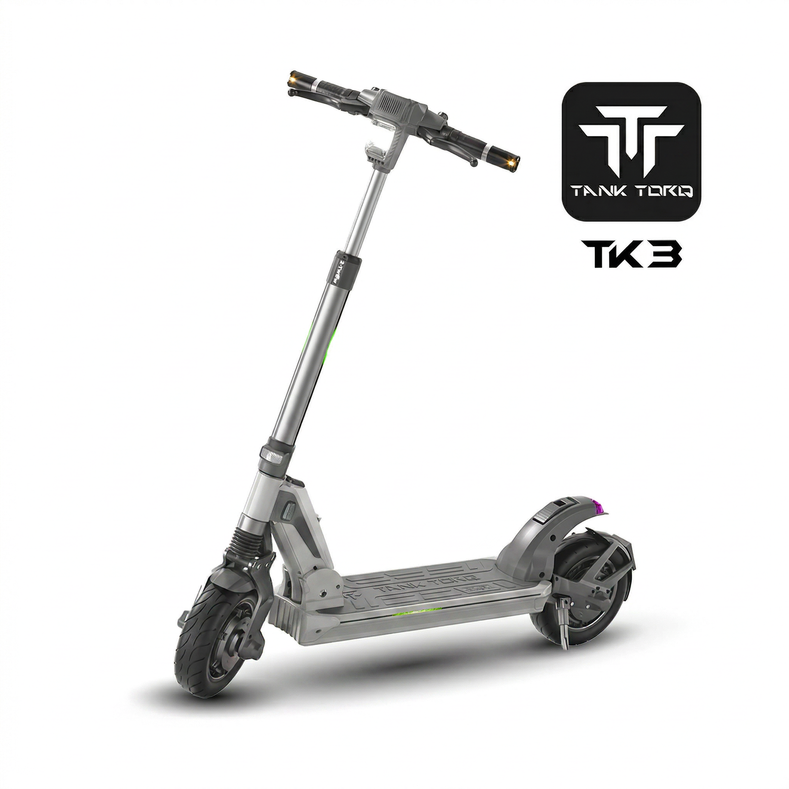E-TWOW TankTorq TK3 electric scooter, view 3