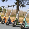 E-TWOW TankTorq TK3 electric scooter, view 7
