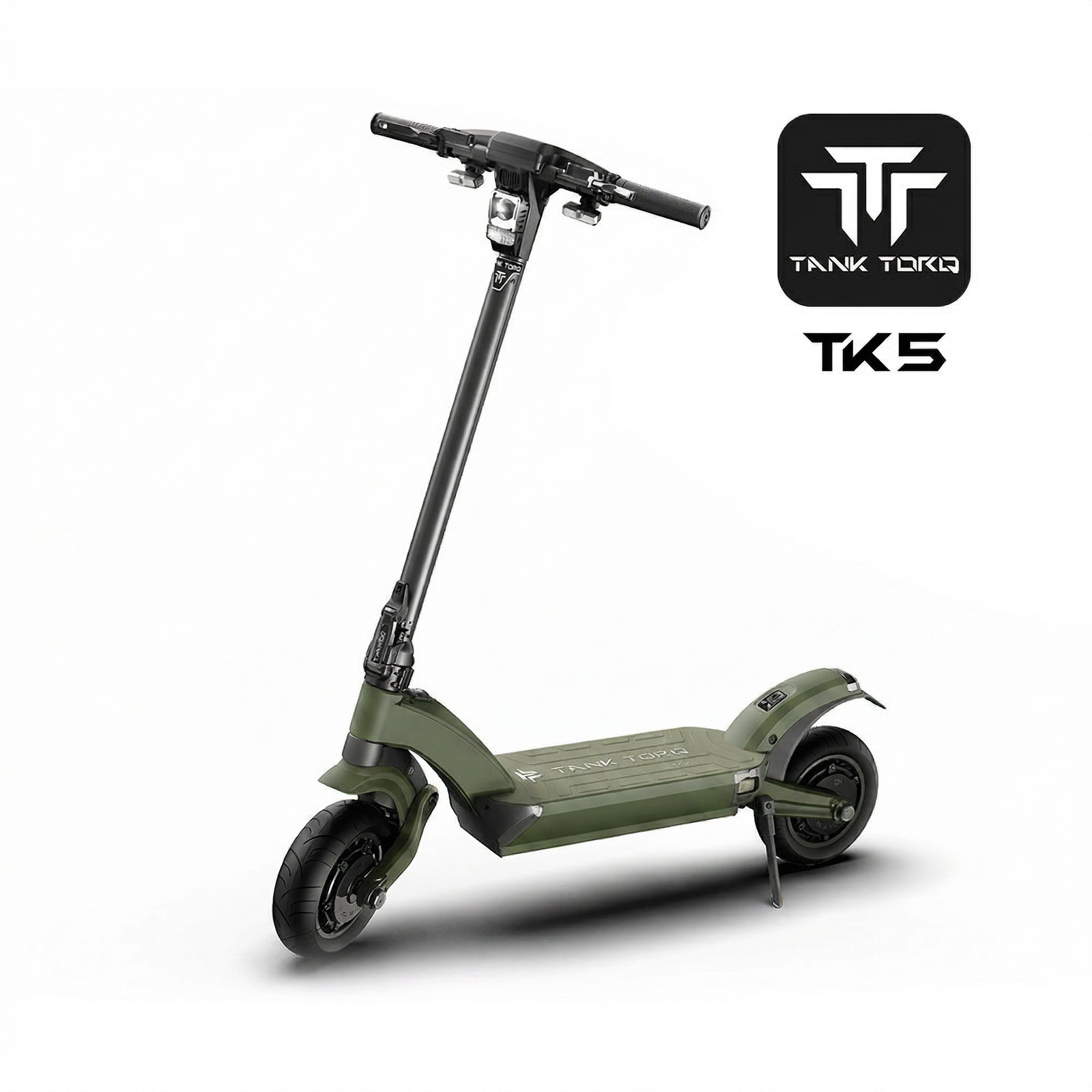 E-TWOW TankTorq TK5 electric scooter, view 2