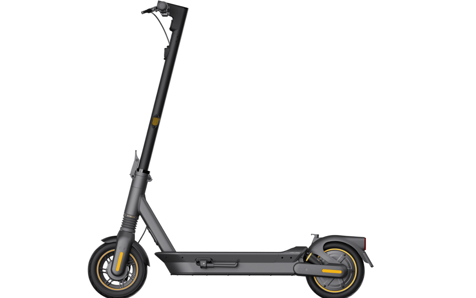 Segway Ninebot Max G2 electric scooter side view