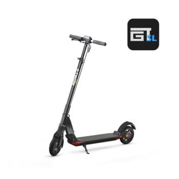 E-TWOW GT SL electric scooter, side view