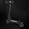 YUME Hawk electric scooter parked in the city