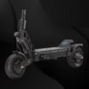 YUME Hawk electric scooter headlight and stem