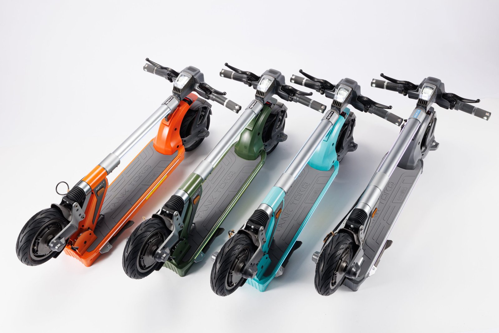E-TWOW TankTorq TK3 electric scooter, view 13