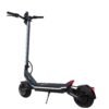 Punk Rider Pro electric scooter three-quarter studio view from the rear