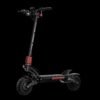 YUME Raptor2 electric scooter ridden on a trail