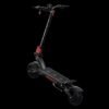 YUME Raptor2 electric scooter rider on an open road