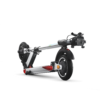 E-TWOW GT SL electric scooter render, top view