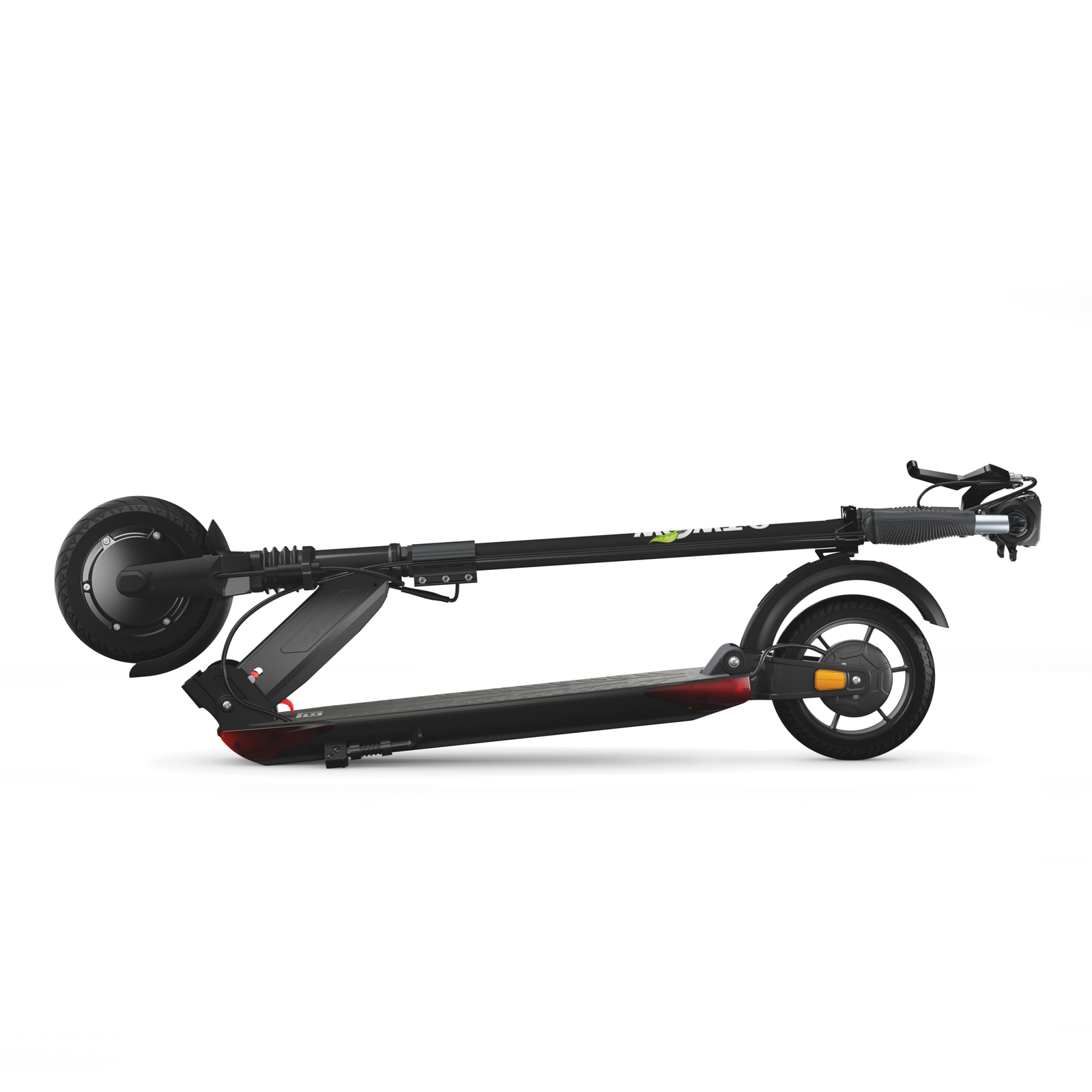E-TWOW GT SL electric scooter render, rear quarter