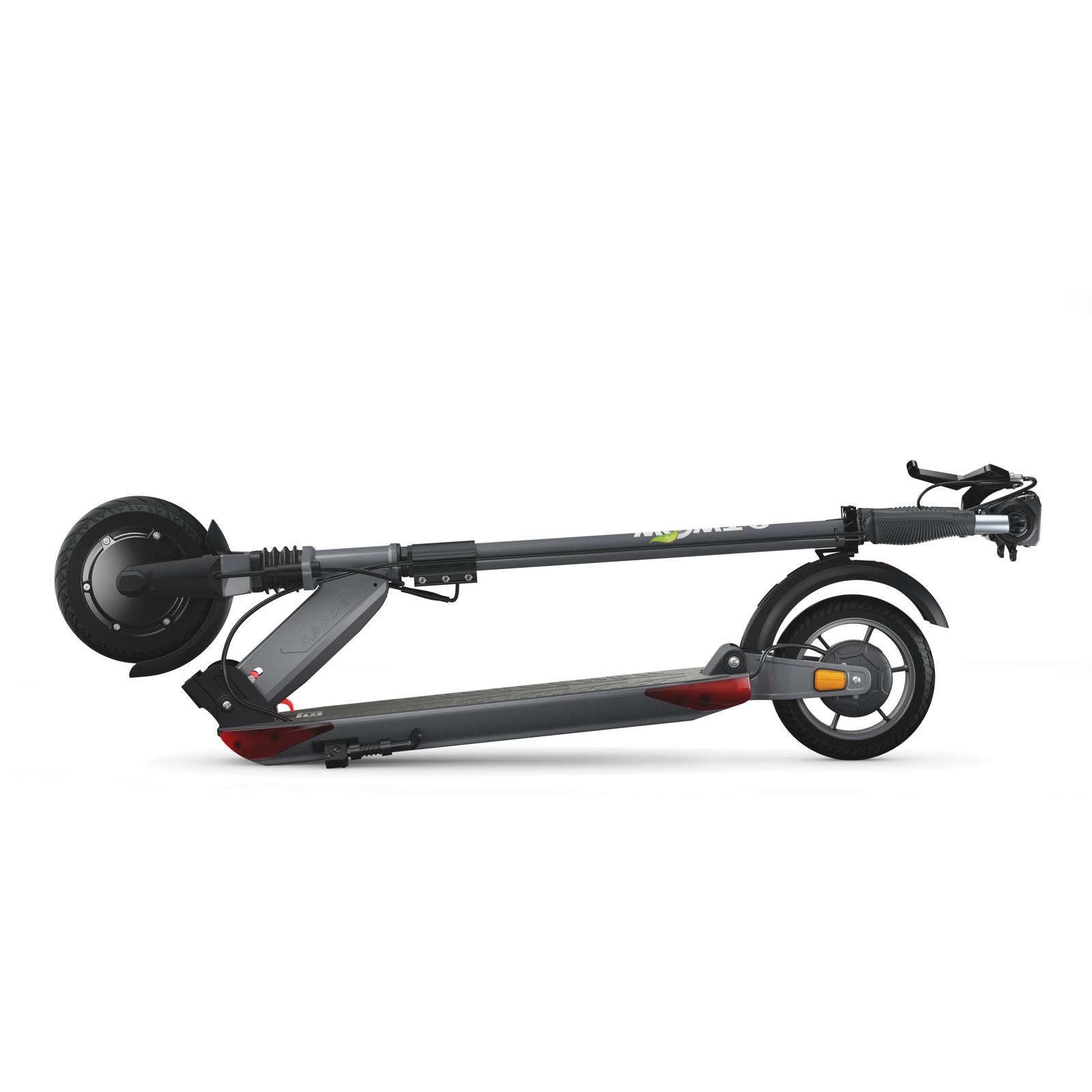 E-TWOW GT SL electric scooter folded render