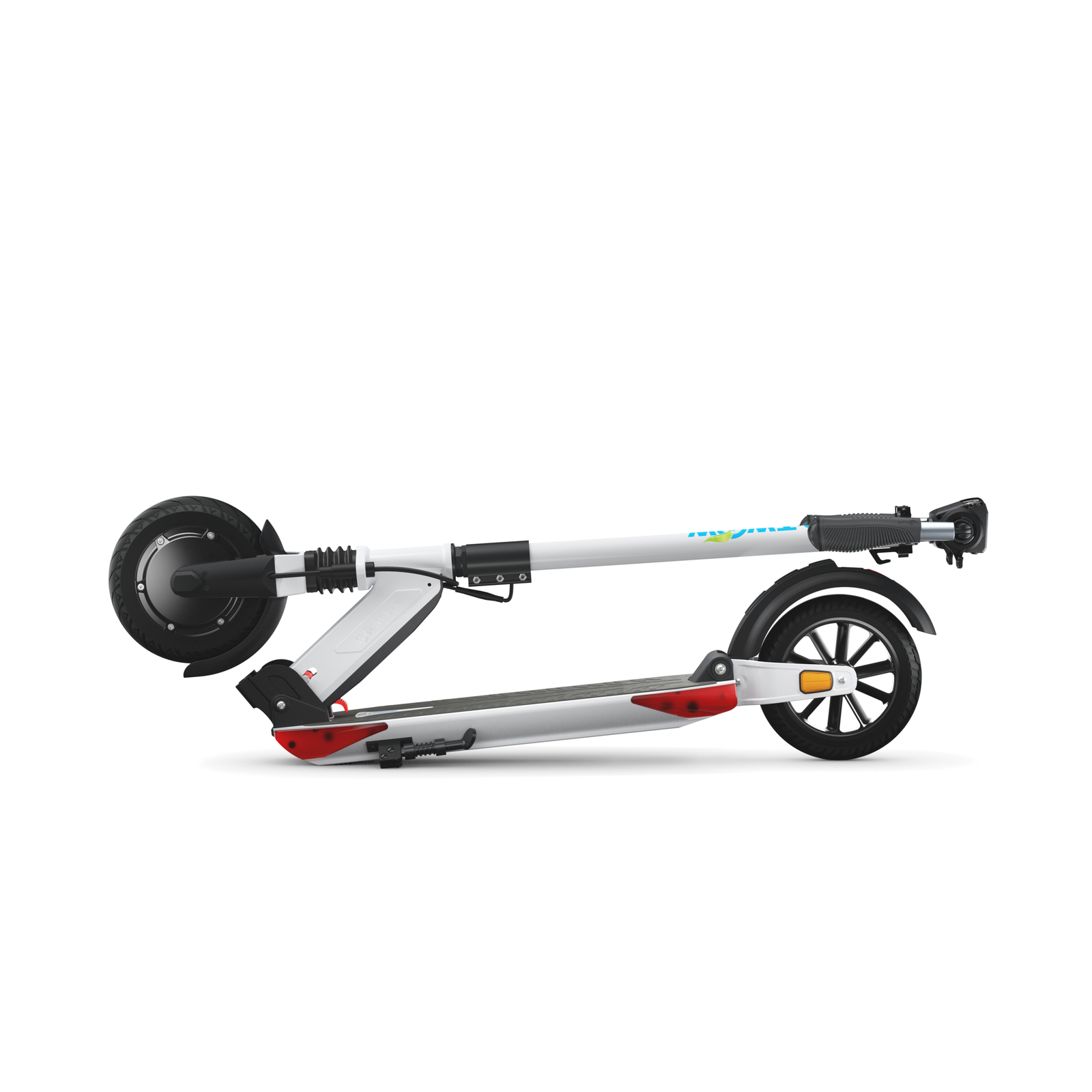 E-TWOW Booster ES electric scooter render, front quarter