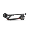 E-TWOW Booster ES electric scooter render, rear quarter