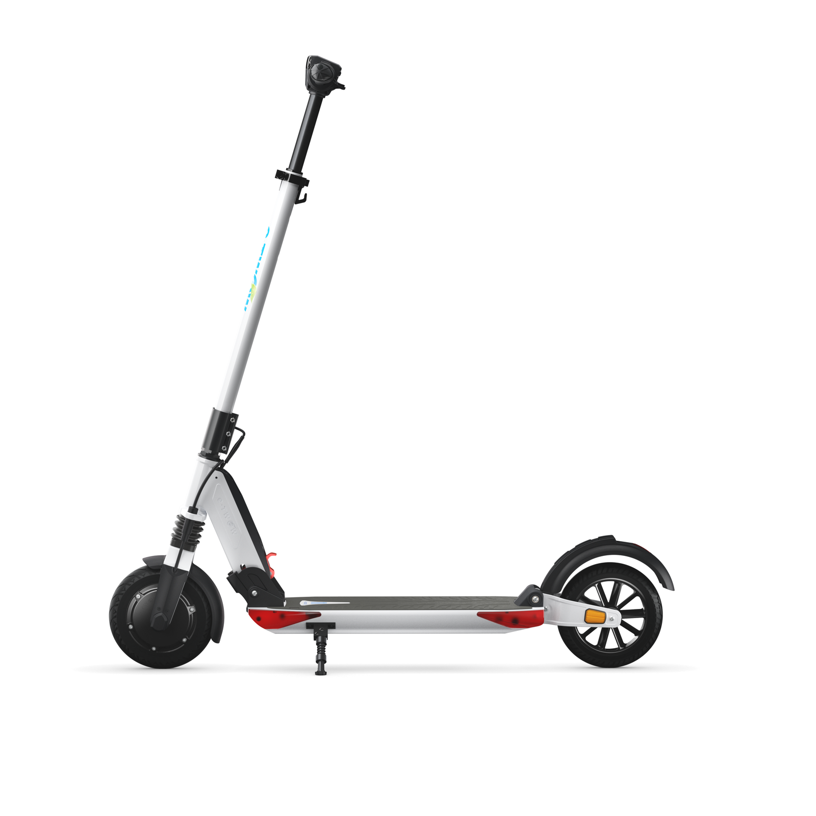 E-TWOW Booster ES electric scooter render, front