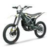 Surron Ultra Bee electric dirt bike, Black Edition, side view